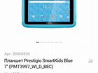 Детский планшет prestigio smartKids