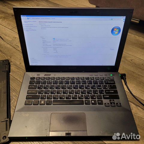 Ноутбук Sony vpcsb3V9R