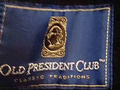 Пальто Old President Club р.50-52