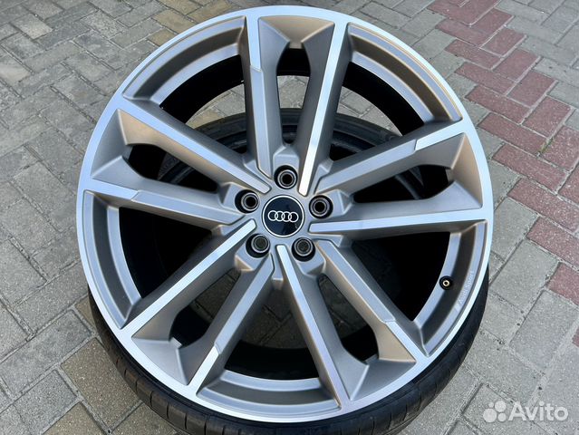 Audi a6 c8 r21