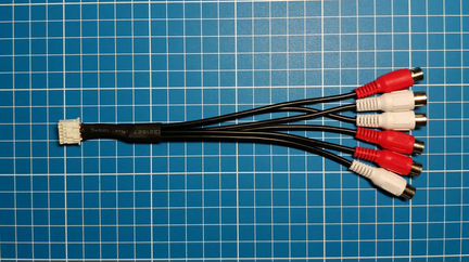 Тюльпаны RCA Pioneer