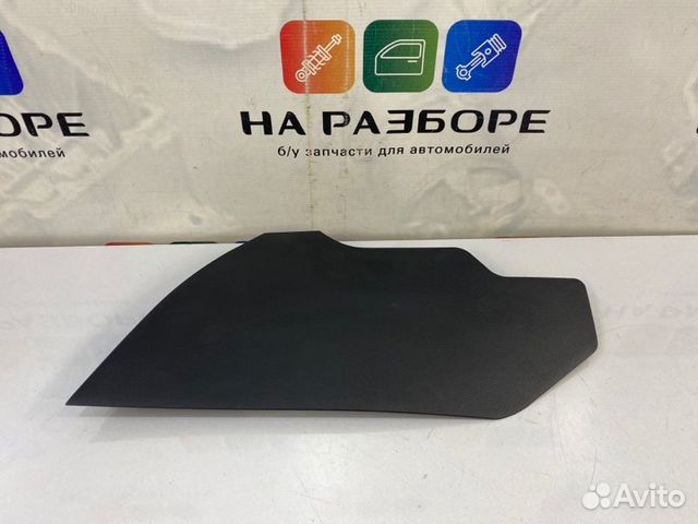 Накладка на консоль между сиденьями правая Hyundai