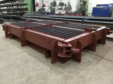 Формы для бордюров Дорожных, Тротуарных