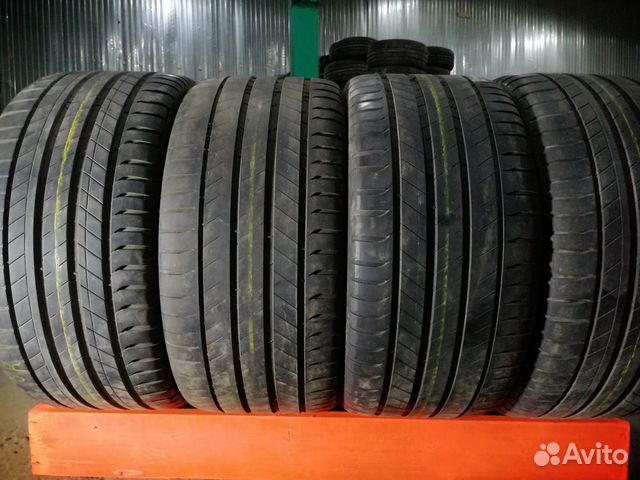 Michelin Latitude Sport 3 295/35 R21