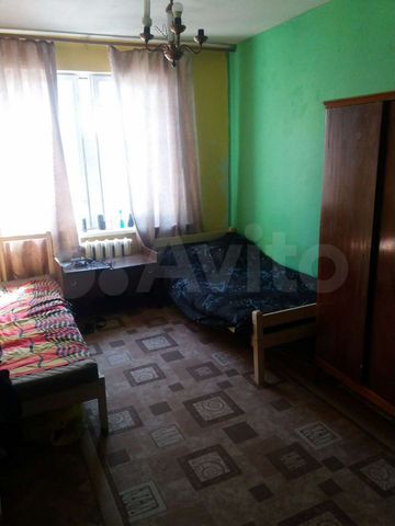 Комната 14 м² в 2-к., 3/5 эт.