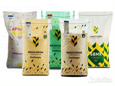 Комбикорма Южная Корона
