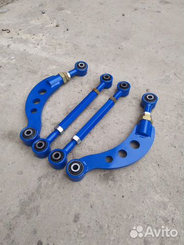 Рычаги регулировки развала и схождения Mazda CX-7