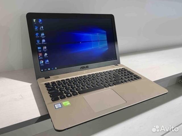 Игровой Asus\Intel Core i3-6006U\1Tb\6Gb\2Gb video