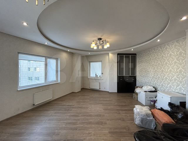 2-к. квартира, 58 м², 10/16 эт.