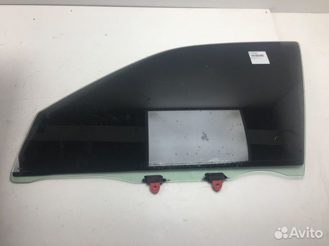 Стекло двери переднее левое Toyota Vista SV41 3SFE