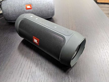 Колонка jbl charge 2+ оригинал