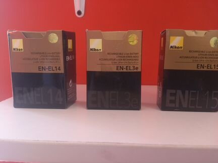 Аккумуляторы, зарядки для Фото и Видеокамер