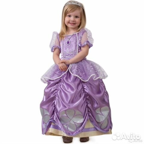 Карнавальный костюм 