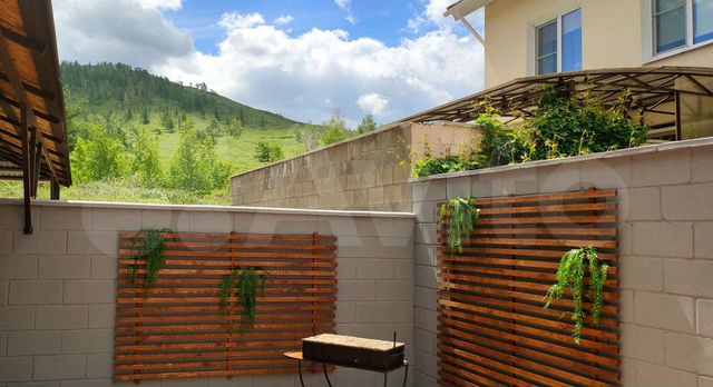 Таунхаус 43 м² на участке 1 сот.