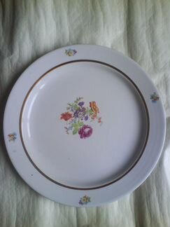 Столовое блюдо