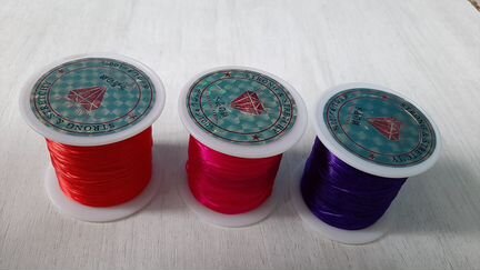 Инструменты для вязания мушек 1