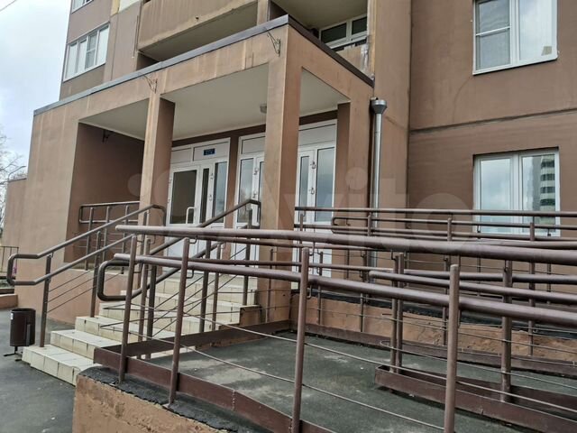 1-к. квартира, 39,2 м², 2/17 эт.