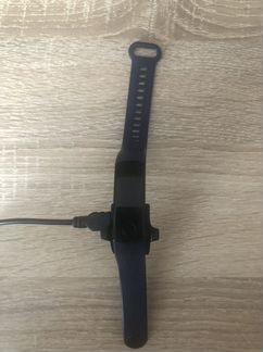 Фитнес браслет Huawei honor band 3 blue