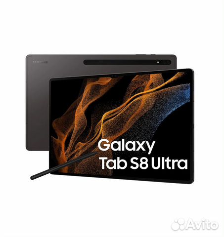 Samsung Galaxy Tab S8 Ultra 12/256Gb