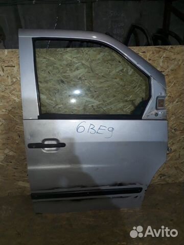 Дверь для передняя правая Mercedes Vito W638 OM