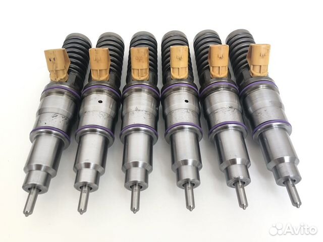 Насос-форсунки volvo d12c 20430583