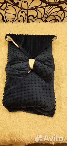 Коверт на выписку