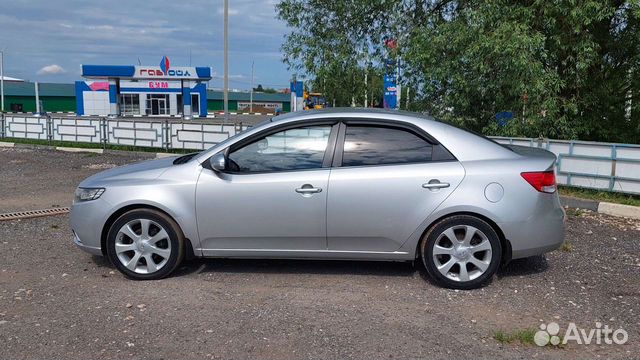 Kia Cerato 1.6 AT, 2009, 185 000 км