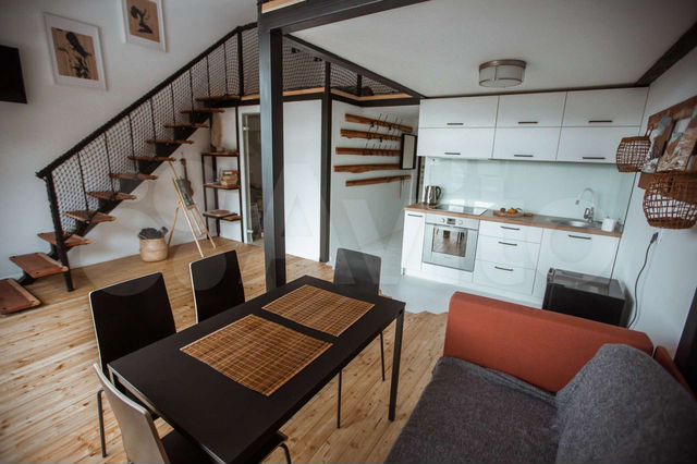 3-к. квартира, 59 м², 6/6 эт.