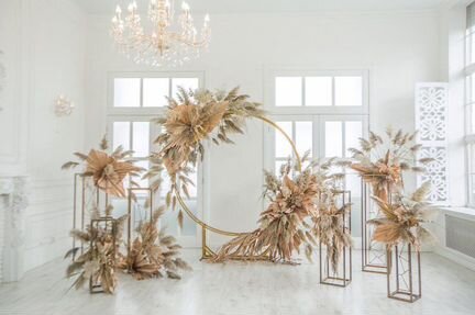 Свадебные арки, стойки в аренду