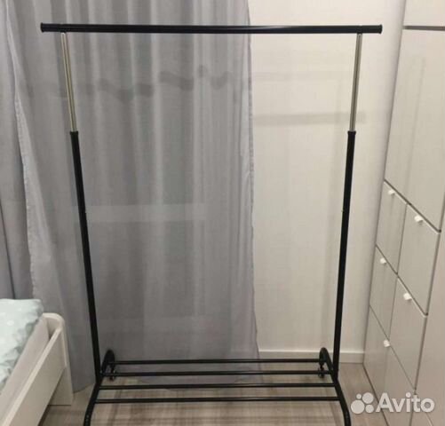 Вешалка напольная IKEA ригга