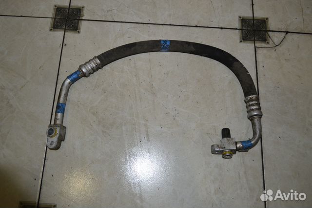 Трубка кондиционера fiat Albea