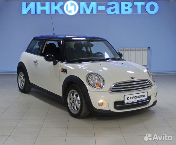 MINI Cooper 1.6 AT, 2012, 228 975 км