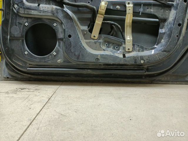 Дверь боковая передняя правая Chery Oriental Son