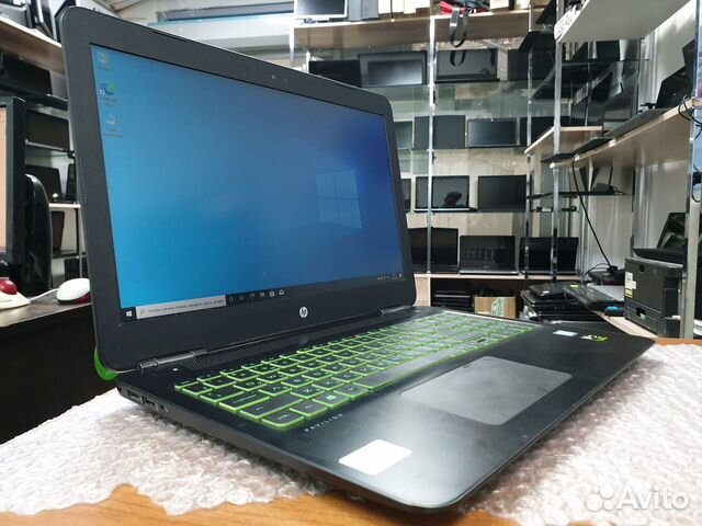 Игровой HP на GTX1060 6Gb