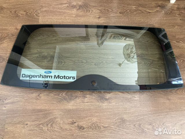 Заднее стекло ford fusion