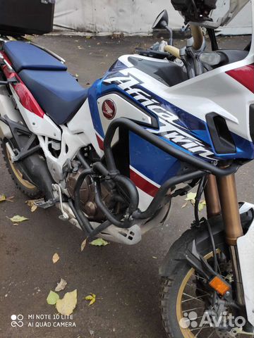 Honda Africa Twin CRF 1000L/1100L