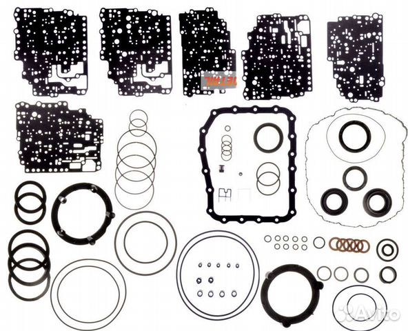 Комплект прокладок акпп af17