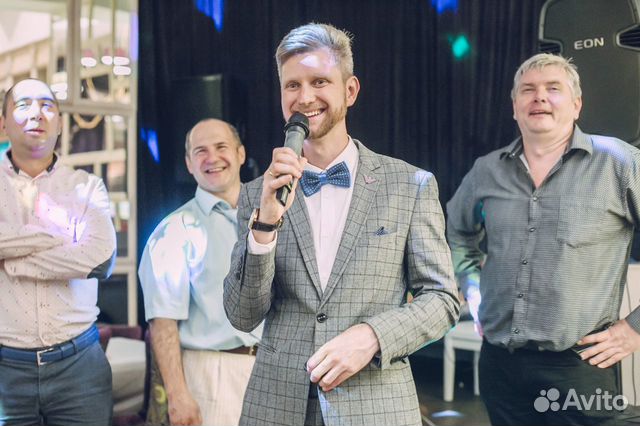 Ведущий Тамада Ди-джей на свадьбу юбилей в Самаре