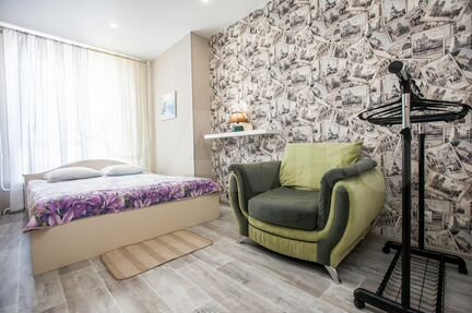 2-к. квартира, 55 м², 10/10 эт.