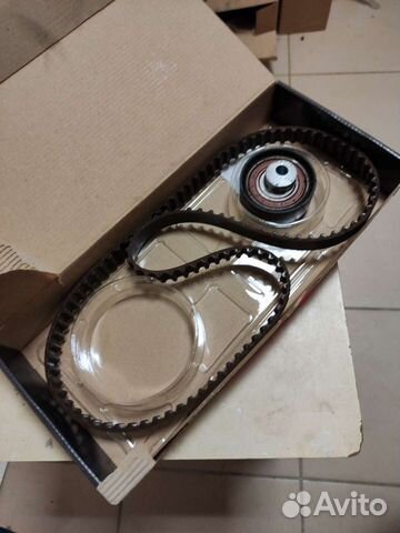 Комплект грм LADA 1,6 8 кл