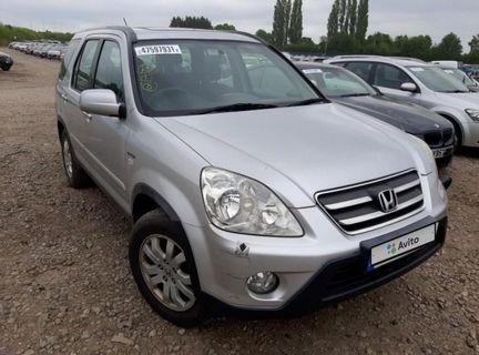 Honda CR-V 2.0 МТ, 2006, 94 000 км