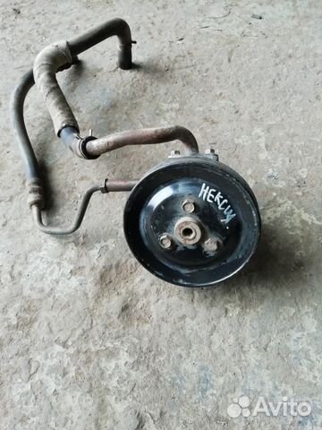 Насос гур Дэу Нексия