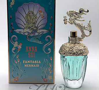 Fantasia mermaid anna sui. Anna sui Fantasia духи. Anna sui Fantasia Mermaid. Mermaid Love туалетная вода. Сколько стоит туалетная вода be yourself Mermaid Love.