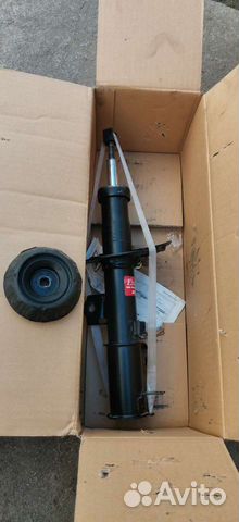 Запчасти на kia rio 3