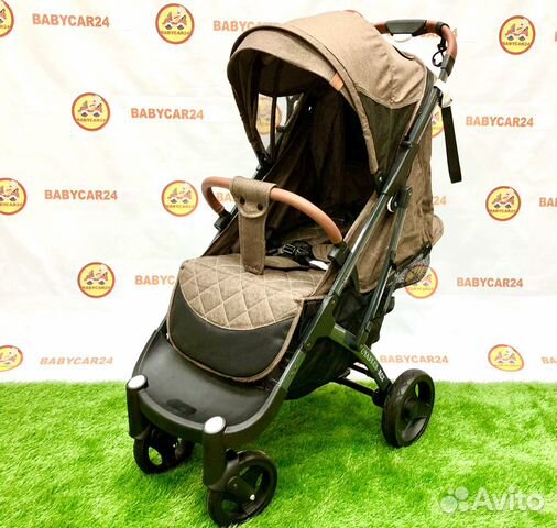 Коляска прогулочная Yoya Plus Max