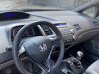 Honda Civic 1.8 МТ, 2008, 47 000 км объявление продам