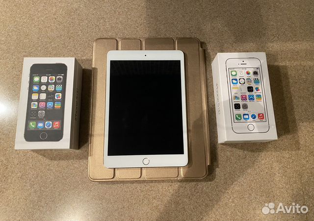 Техника Apple на запчасти или восстановление