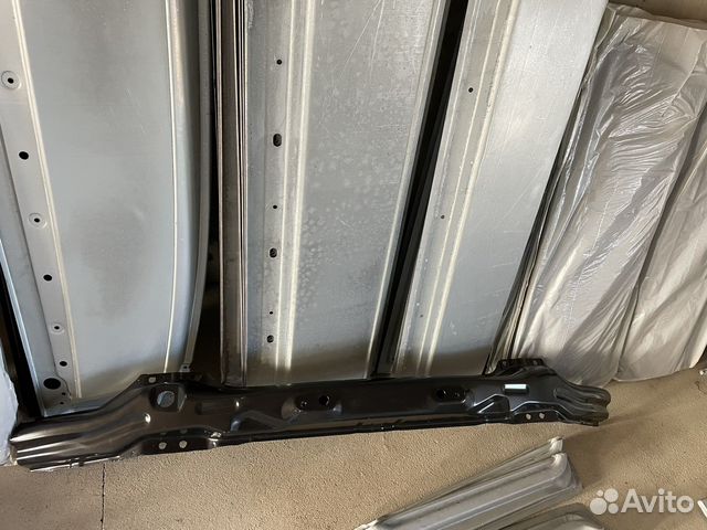 Рем Комплект уселитель перед Мерседес 906,Крафтер