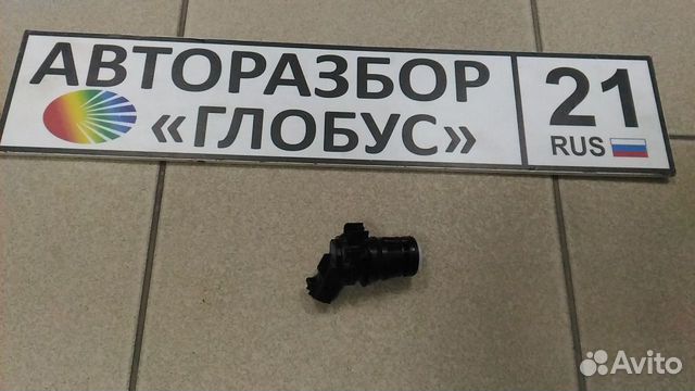 Мотор насос омывателя стекла toyota тойота