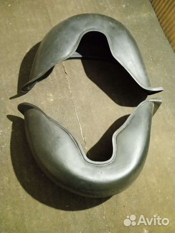 Подкрылки ваз